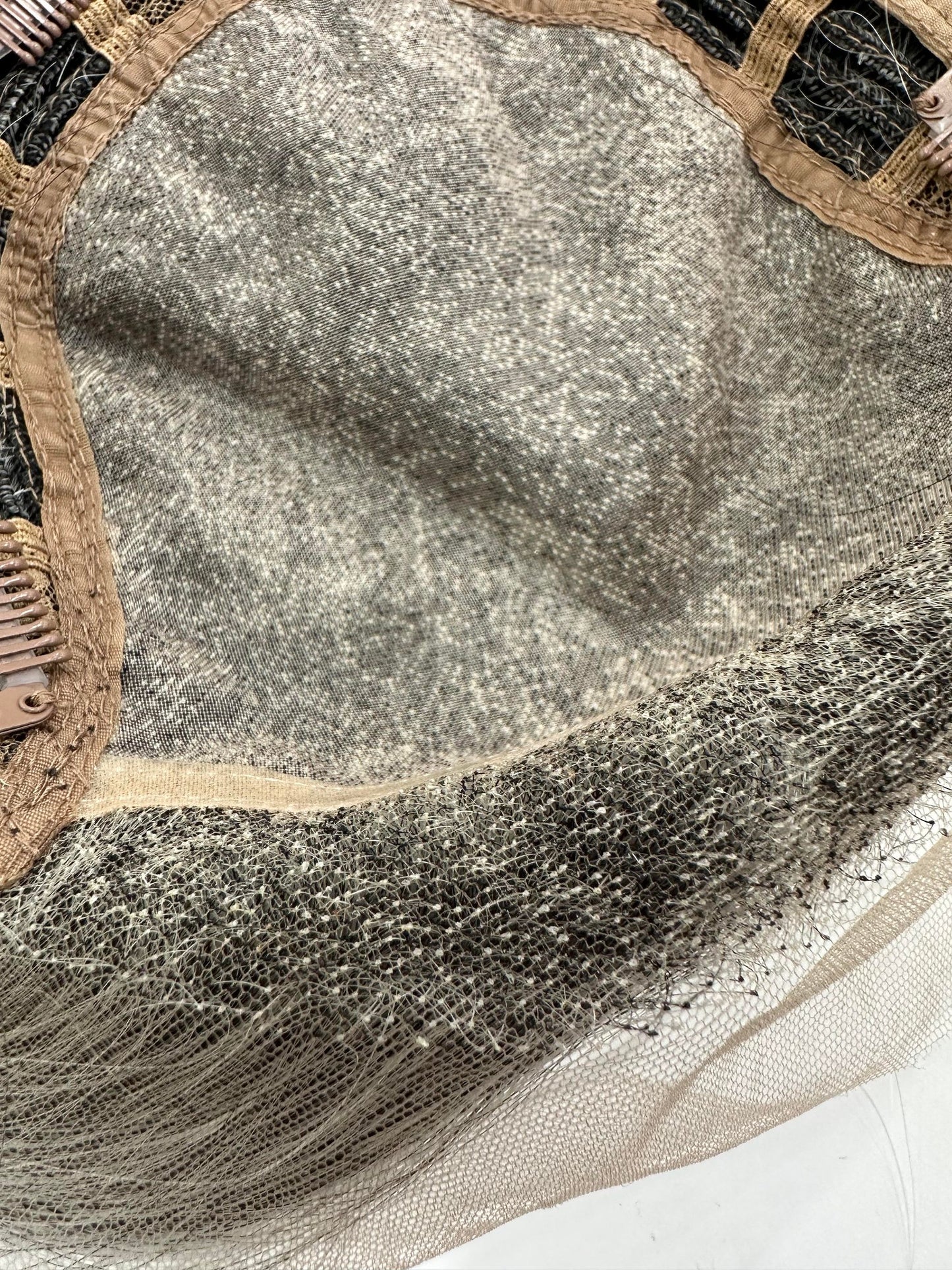Silvia Lace Front