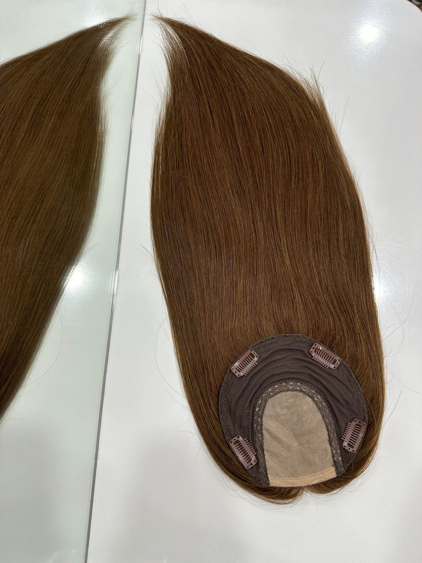Warm Kopper Brown 22"