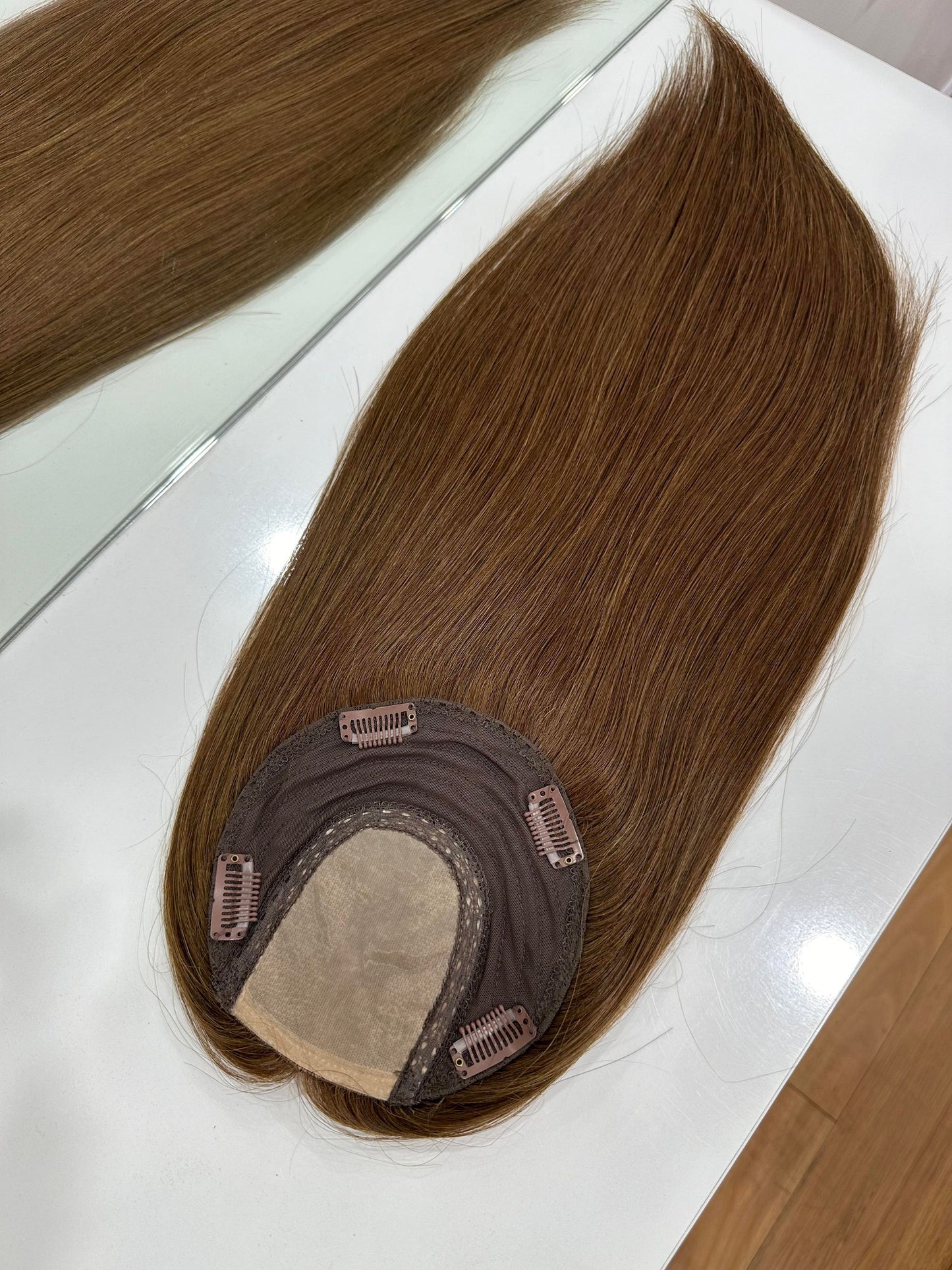 Warm Kopper Brown 22"
