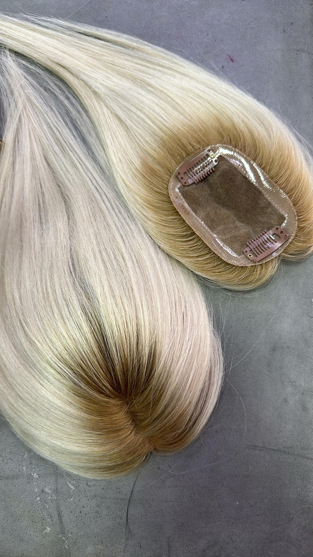 Kylie Light Root Baby