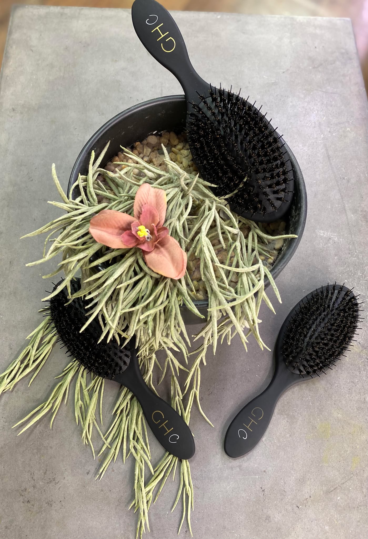 GHC Brush
