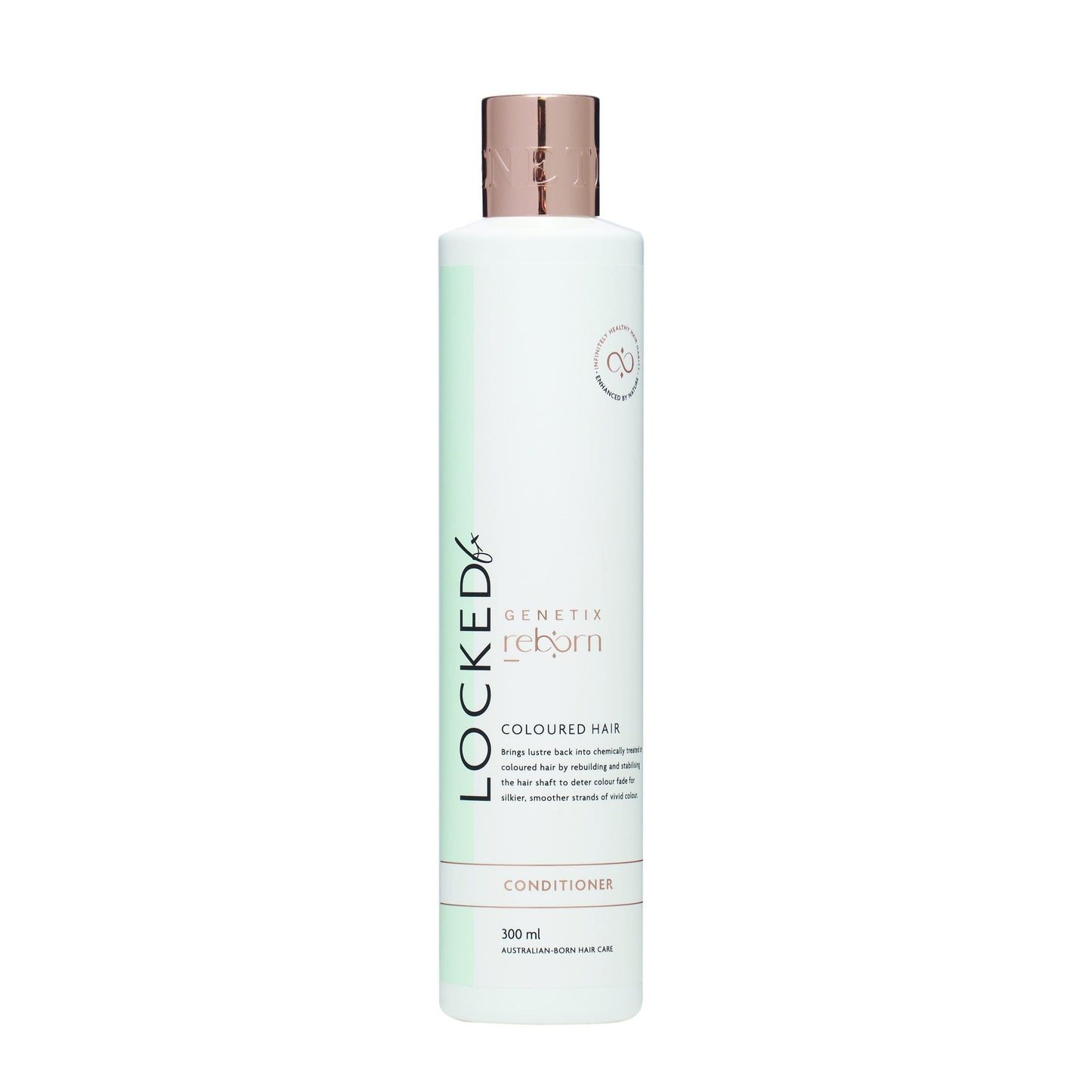 locked conditioner