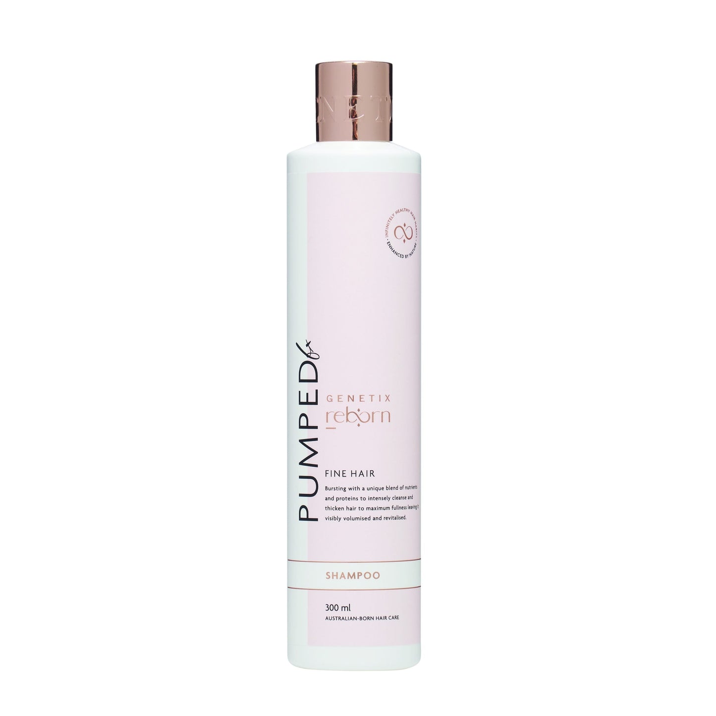 pumped fx shampoo