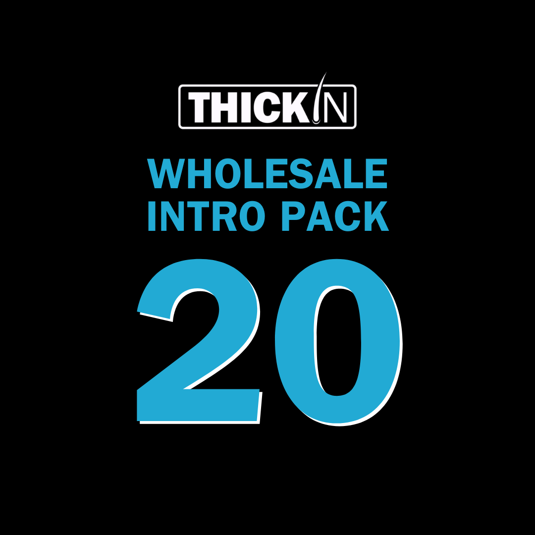 Thickin Wholesale Intro Package 20