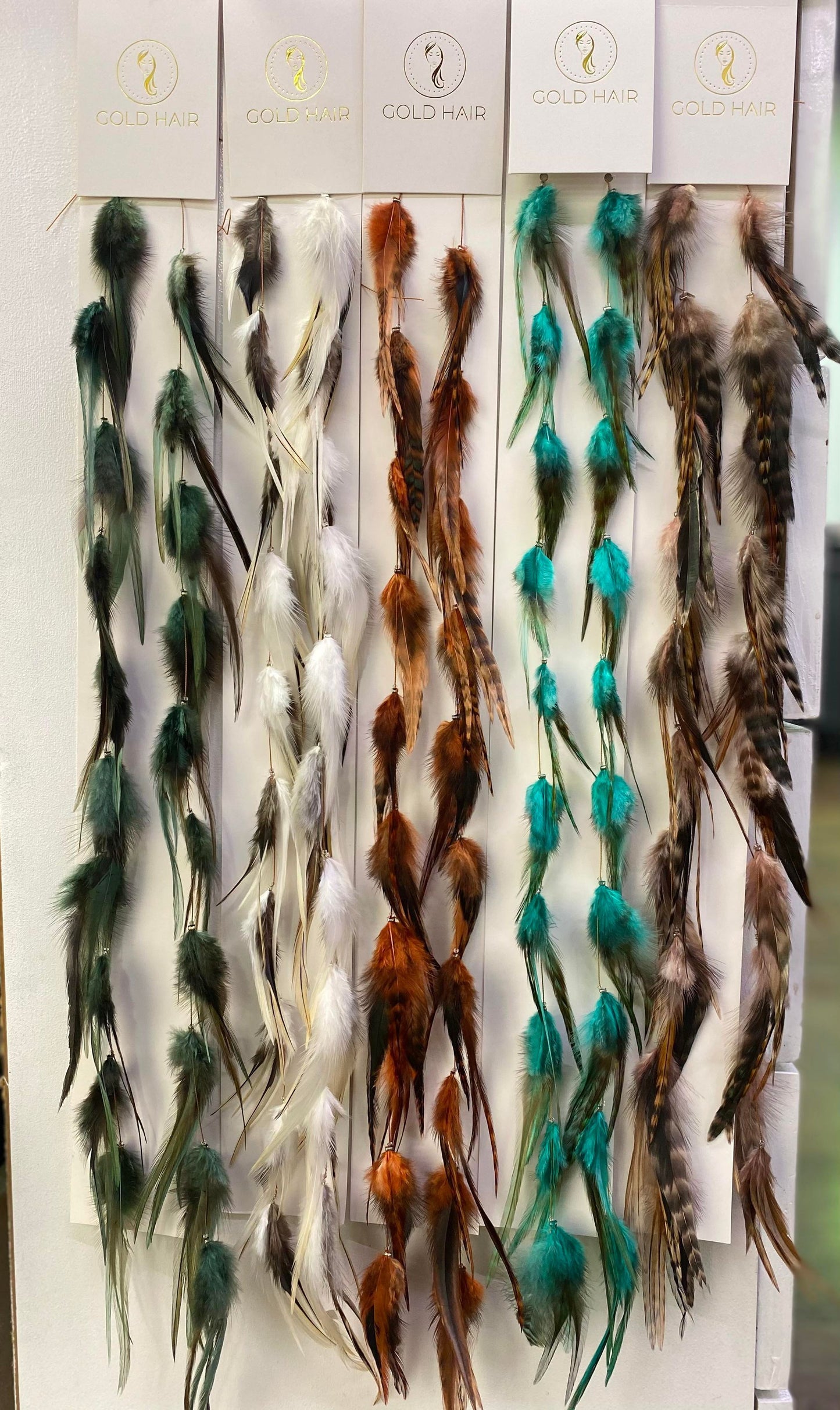 Feather Extensions