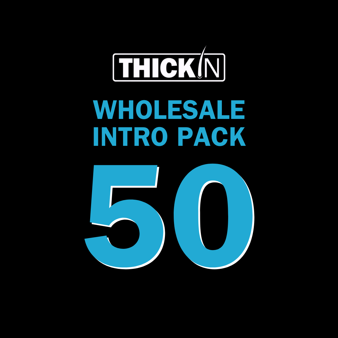 Thickin Wholesale Intro Package 50