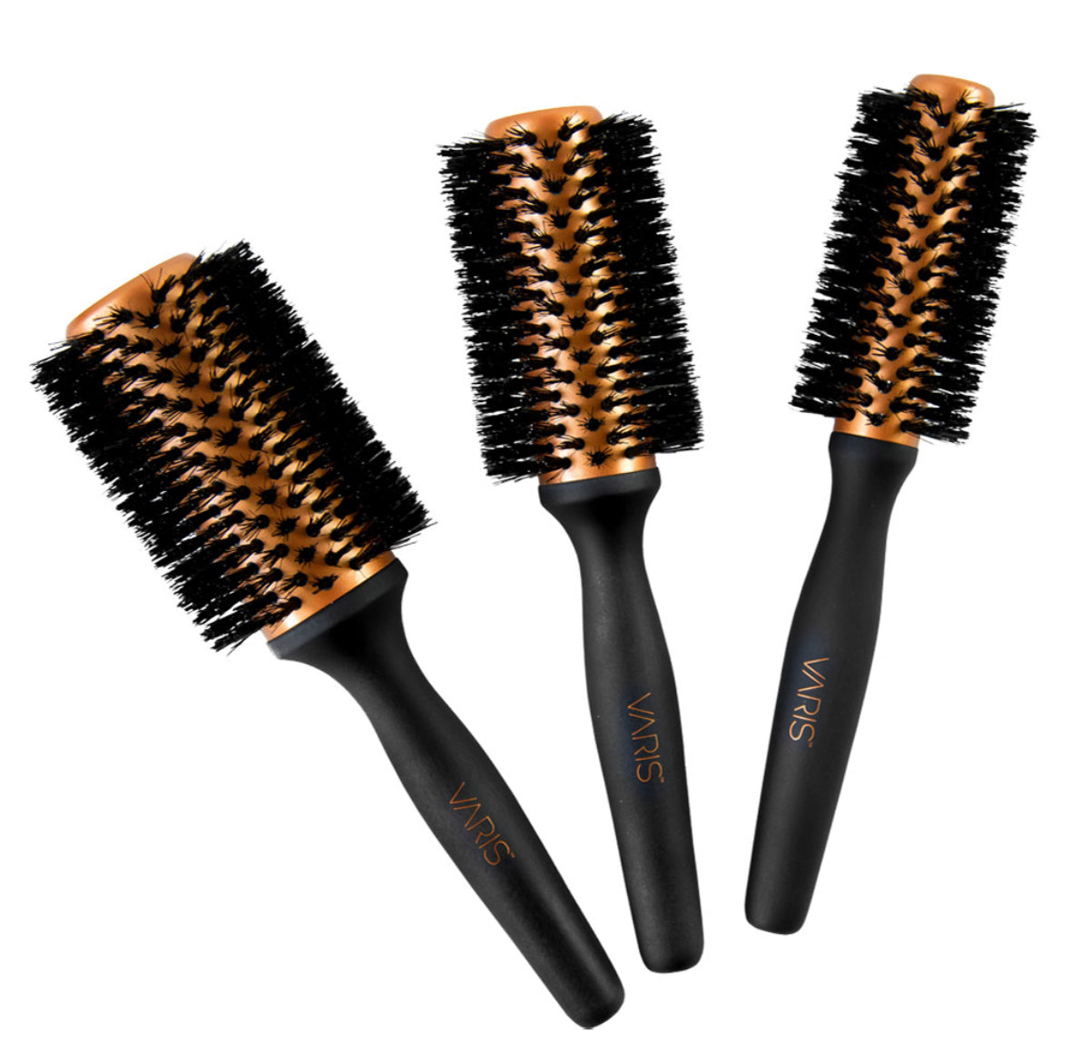 Varis Round Brush