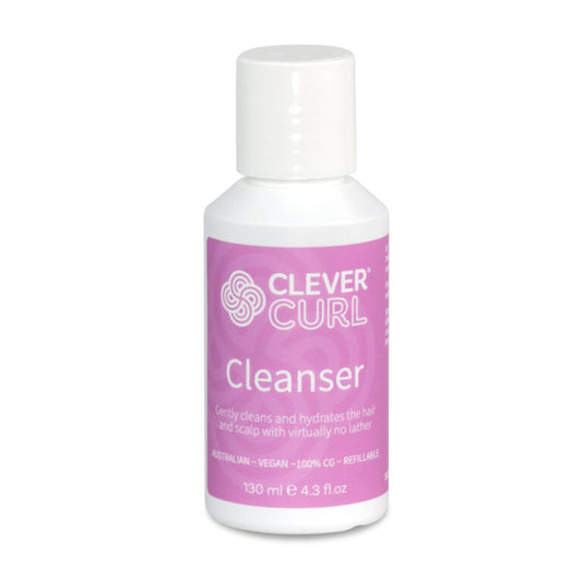 Clever Curl Cleanser 130ml | 450ml