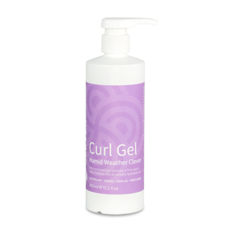 Clever Curl Gel Humid Weather Clever 130ml | 450ml