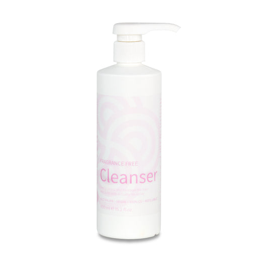 Fragrance Free Cleanser 450ml