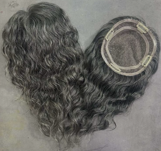 Silvia (Wavy / Curly) Permed