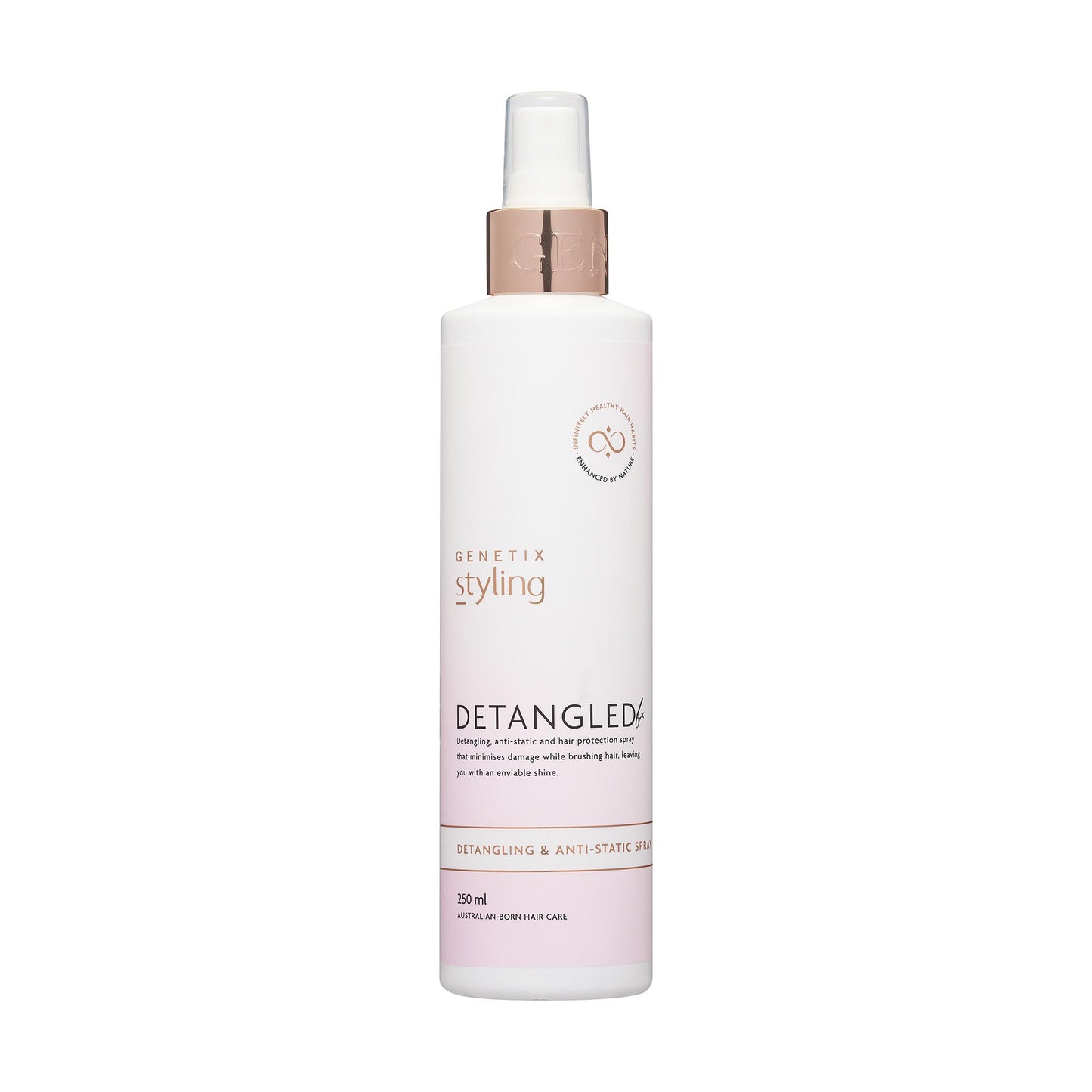 Genetix Styling FX Detangled FX 250ml