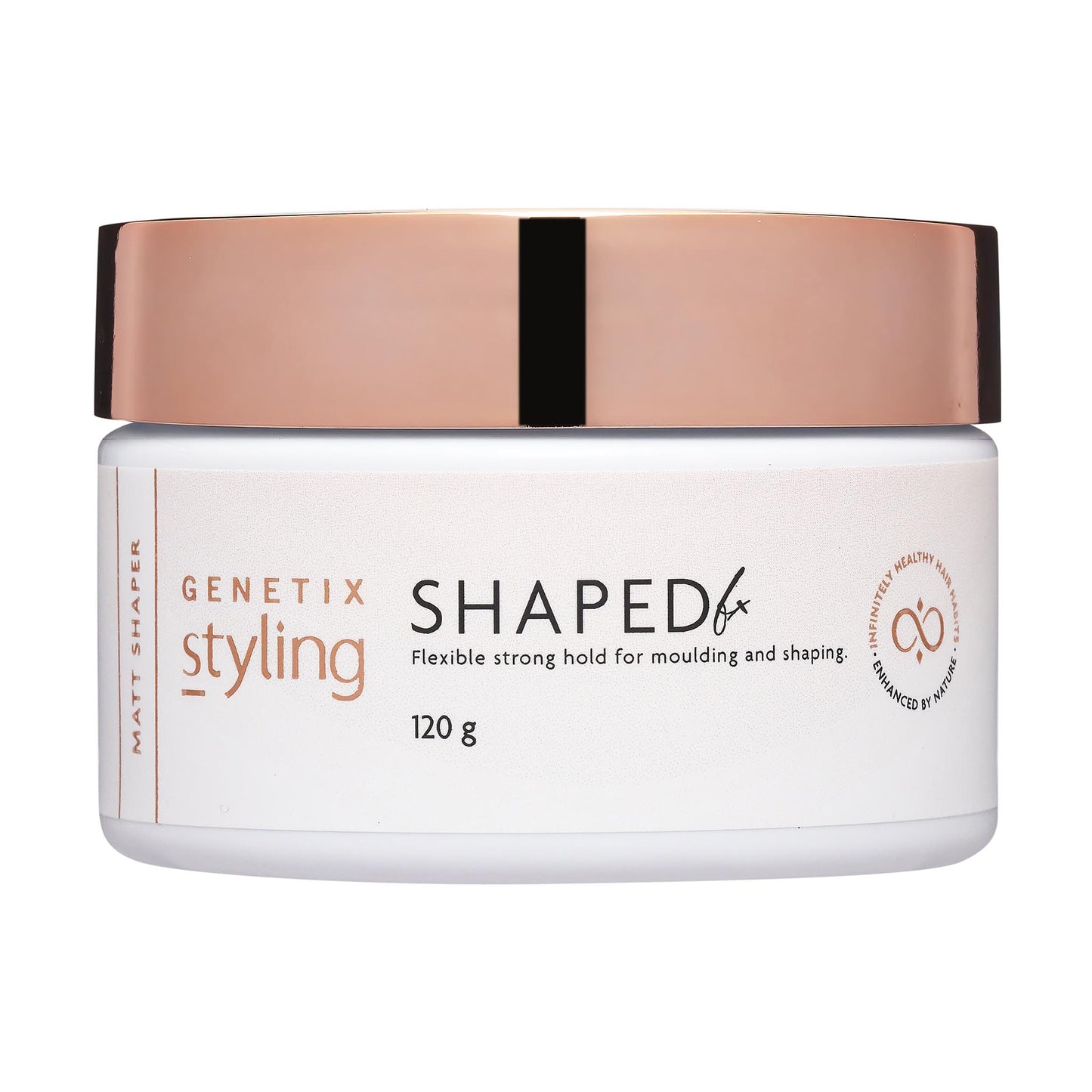 Genetix Styling FX ShapedFX 120g