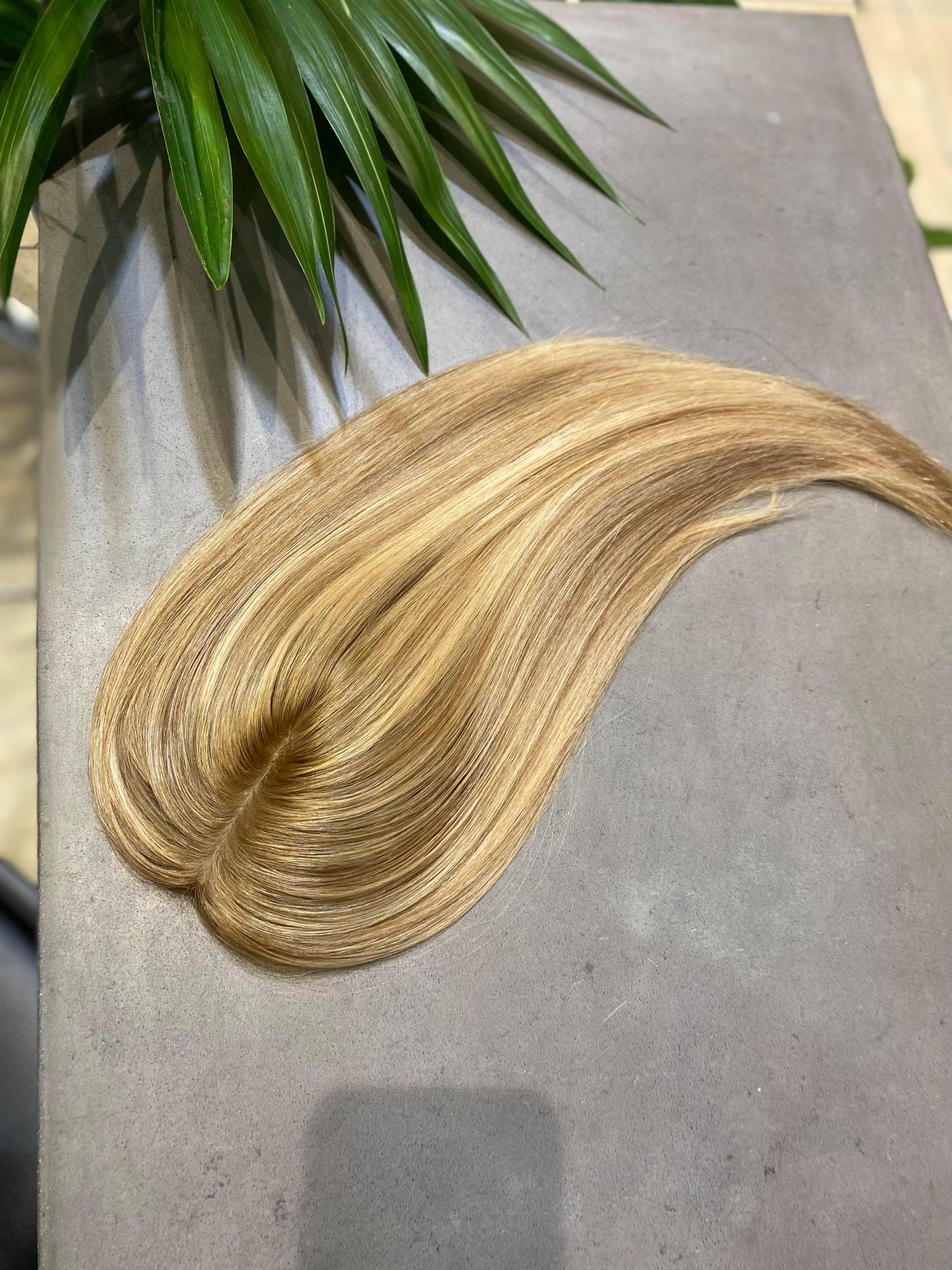 Sandi | 100% Remy Hair Topper