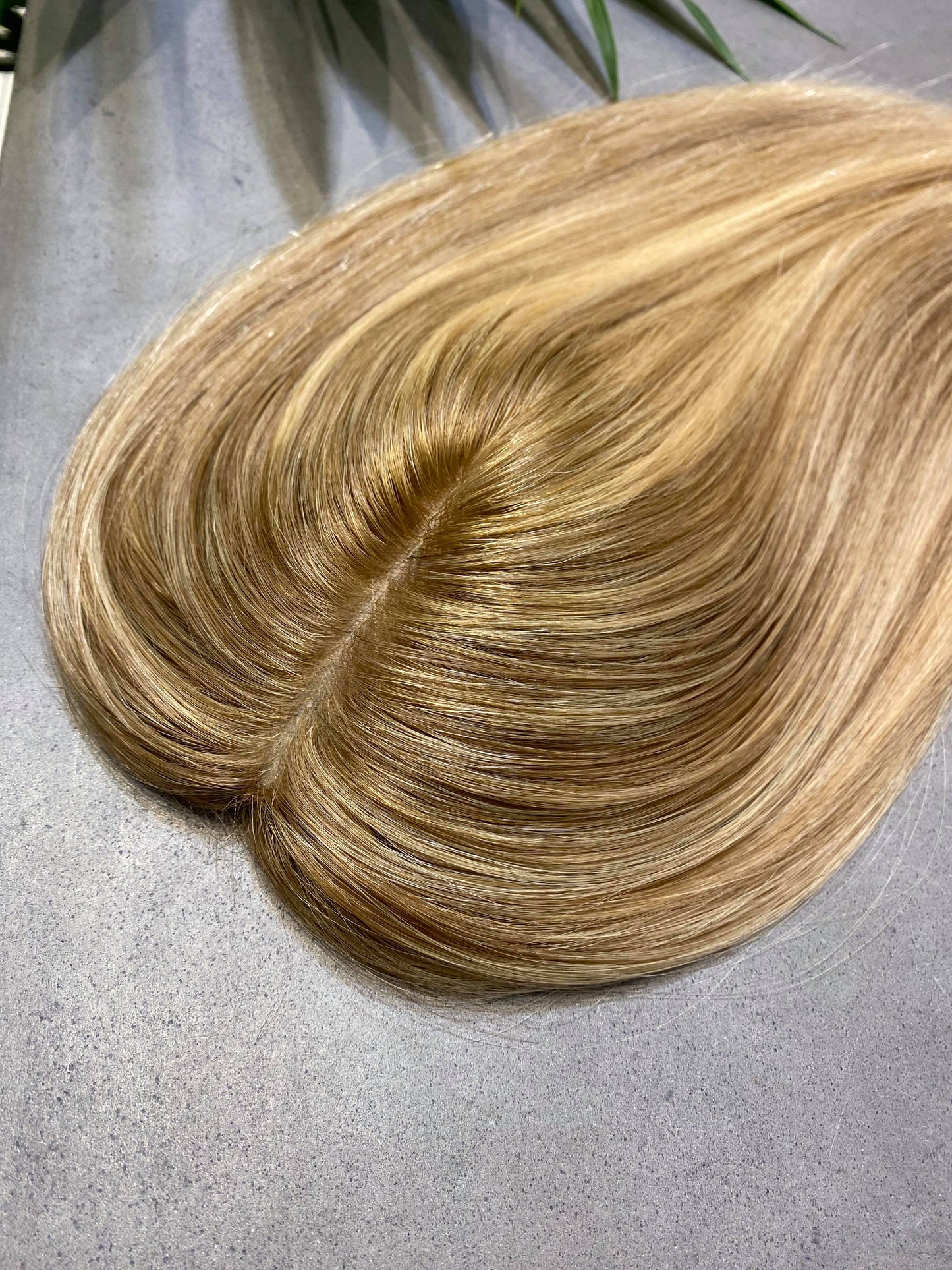 Sandi | 100% Remy Hair Topper