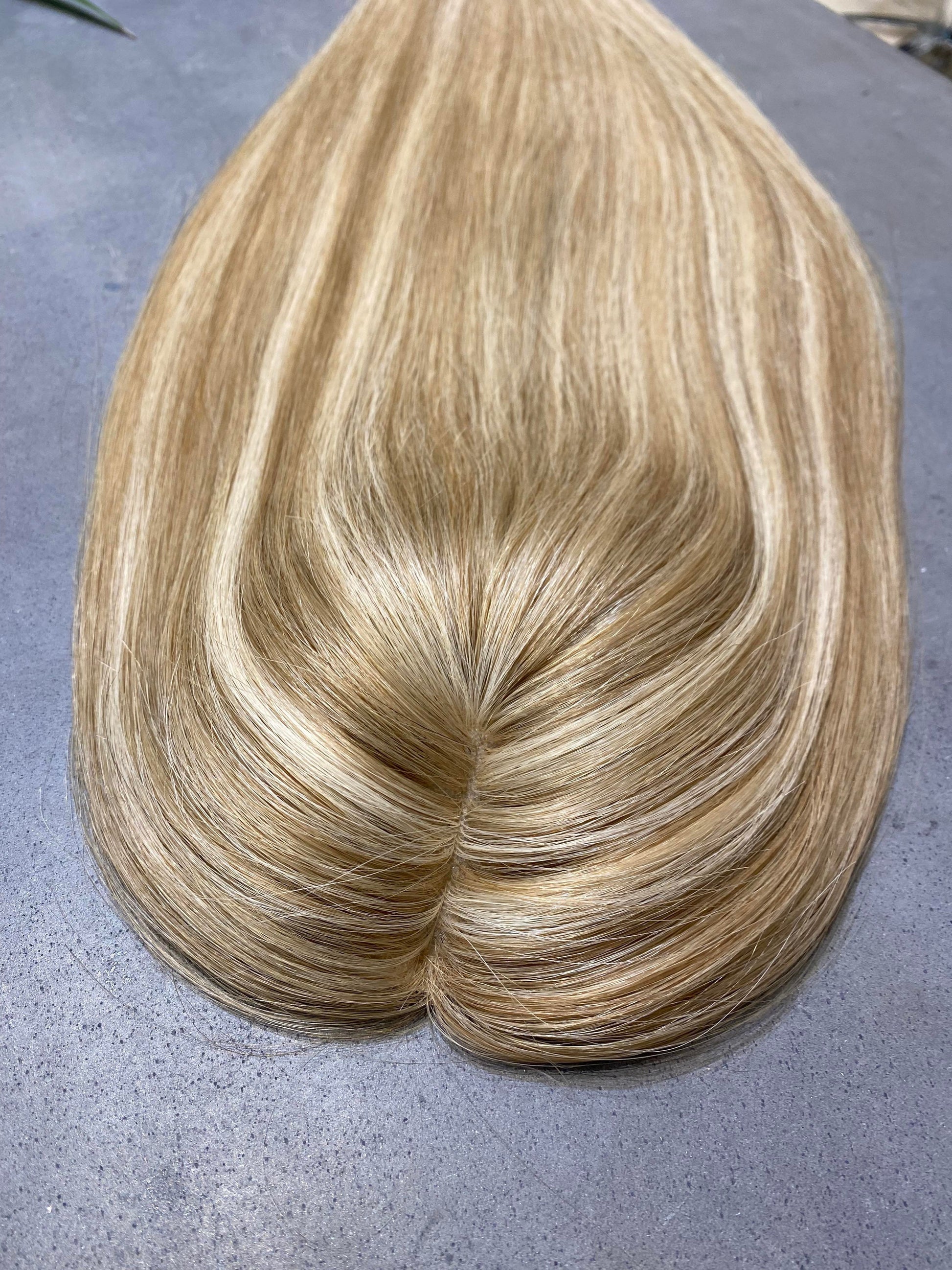 Victoria (Lace) | 100% Remy Hair Topper 