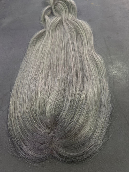 Frost | 100% Remy Hair Topper