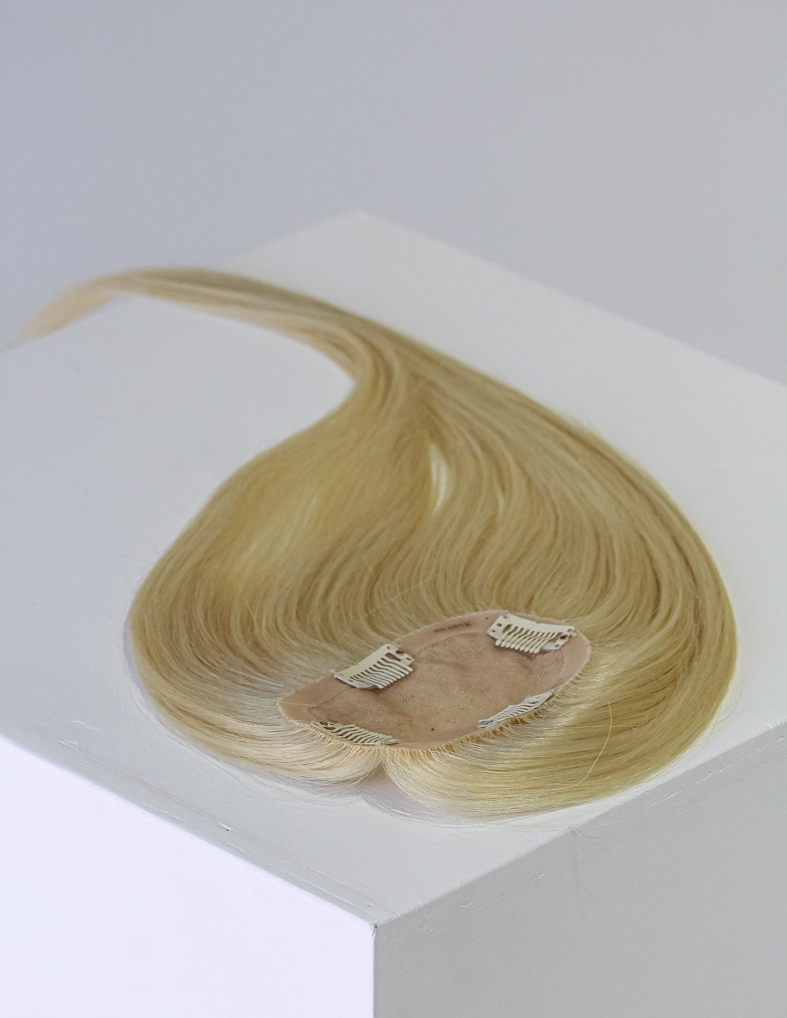 Monroe (Straight) | 100% Remy Hair Topper