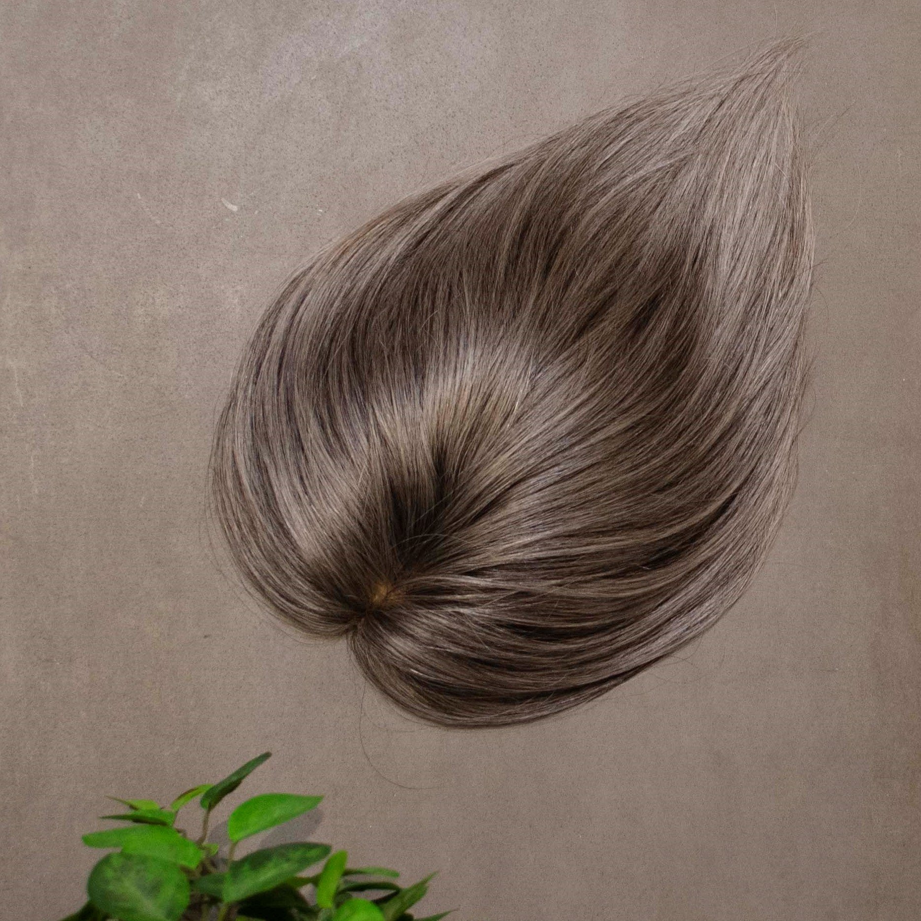 Silvia | 100% Remy Hair Topper