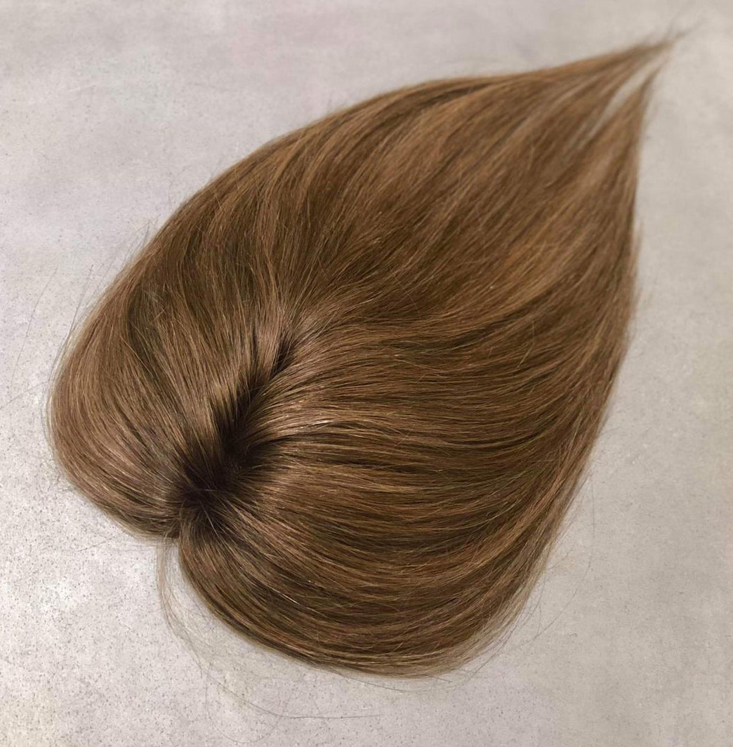 Karen | 100% Remy Hair Topper